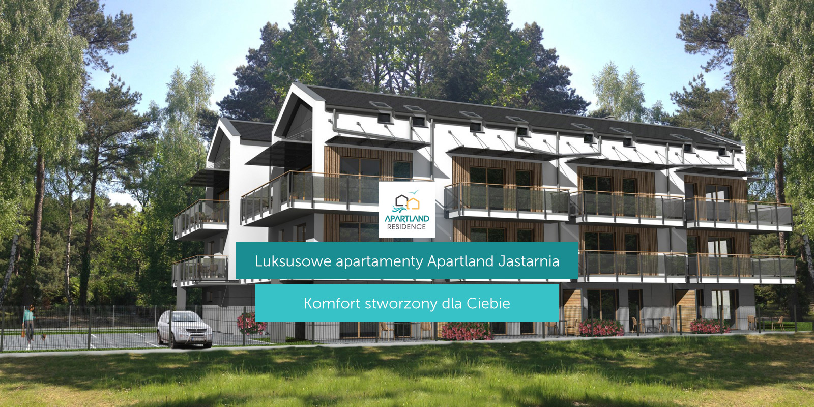 Apartamenty-Jastarnia